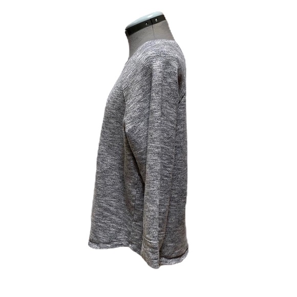 ⭐️J crew crew neck cotton sweatshirt - Picture 4 of 9